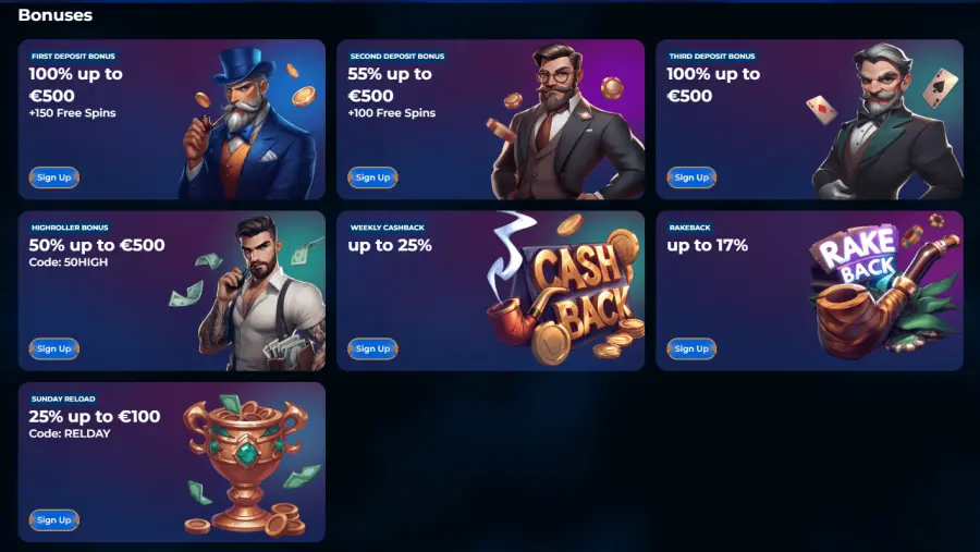 Piperspin bonus code